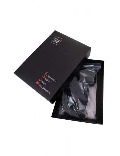 БДСМ-стрепы на кровать для любовных игр