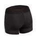 Черные трусы-боксеры BOUNDLESS BOXER BRIEF HARNESS S/M