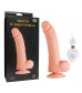 Телесный вибратор SEDUCER 20 Function Passionate Lust - 22,5 см.