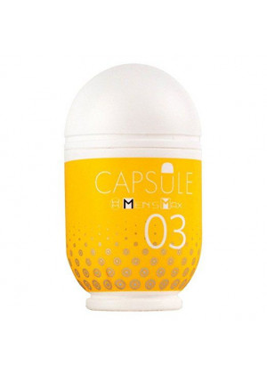 Мастурбатор Men sMax Capsule 03 - KANOKO