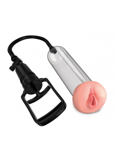 Вакуумная помпа BEGINNERS PUSSY PUMP