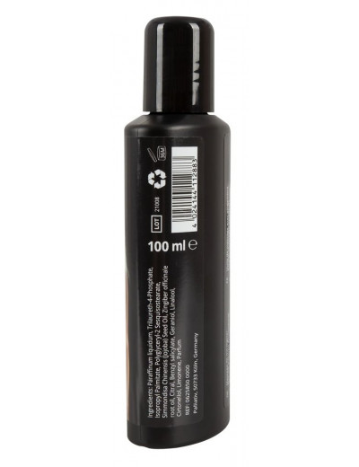 Масло для массажа c пряным ароматом имбиря Magoon Erotic Massage Oil Ingwer - 100 мл.