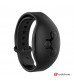 Голубое виброяйцо с черным пультом-часами Wearwatch Egg Wireless Watchme