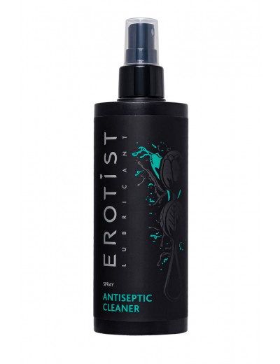 Антибактериальное средство Erotist Antiseptic Cleaner - 250 мл.