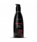 Лубрикант на водной основе с ароматом клубники Wicked Aqua Strawberry - 60 мл.