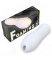 Белый мастурбатор Foaming Eve Dolls