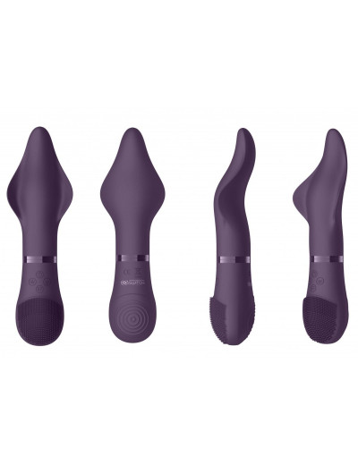 Фиолетовый эротический набор Pleasure Kit №1
