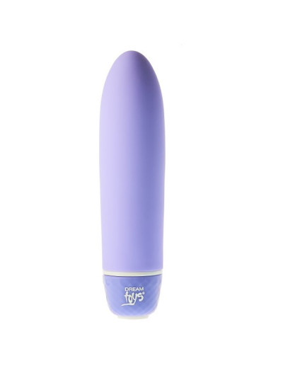 Сиреневый мини-вибратор Classic Mini Vibe - 12,5 см.