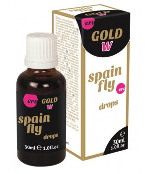Возбуждающие капли для женщин Gold W SPAIN FLY drops - 30 мл.