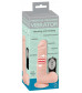 Телесный вибратор-ротатор Medical Silicone Rotating Vibrator - 20 см.