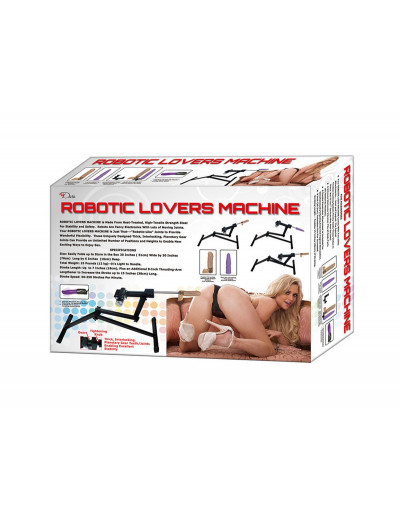 Секс-машина Robotic Lovers