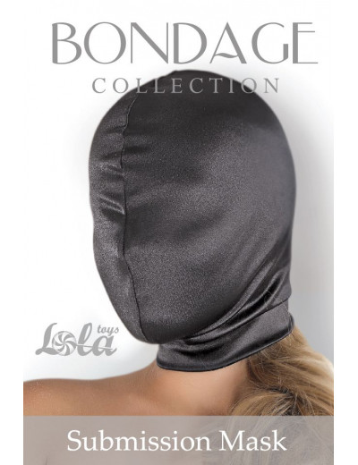 Глухая шлем-маска Submission Mask