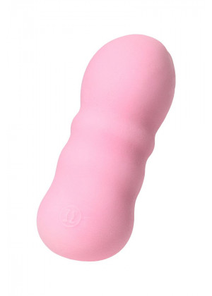 Розовый мастурбатор MensMax Feel TamaMusubi