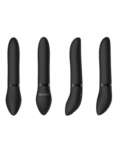 Черный эротический набор Pleasure Kit №4