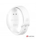 Голубое виброяйцо с белым пультом-часами Wearwatch Egg Wireless Watchme