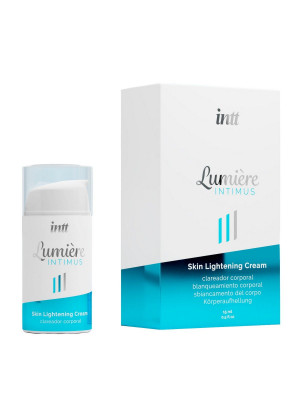 Крем для тела с выравнивающим эффектом Lumiere Intimus - 15 мл.