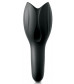 Черный мастурбатор Beginner Silicone Cock Teaser