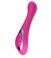 Розовый вибратор Nalone Touch - 20 см.