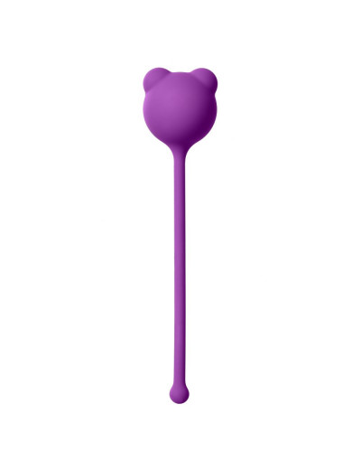 Фиолетовый вагинальный шарик Emotions Roxy