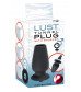 Пробка-туннель с заглушкой Lust Tunnel Plug with Stopper