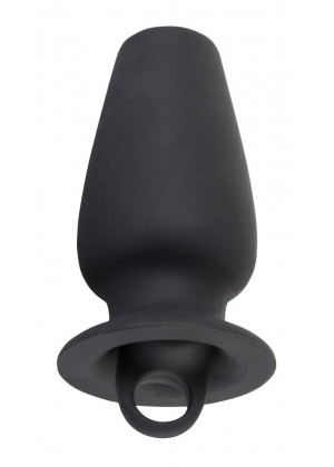 Пробка-туннель с заглушкой Lust Tunnel Plug with Stopper