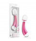 Розовый жезловый вибратор Noje W3 Rose