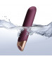 Фиолетовый вибратор Climaximum Miyana - 15,4 см.