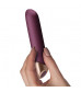 Фиолетовый вибратор Climaximum Miyana - 15,4 см.