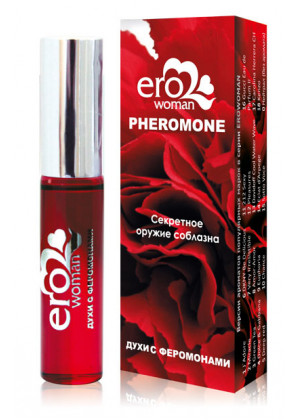Ароматизирующая композиция с феромонами Erowoman №1 - 10 мл.