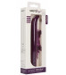 Фиолетовый компактный вибростимулятор G-Spot Vibrator - 16 см.