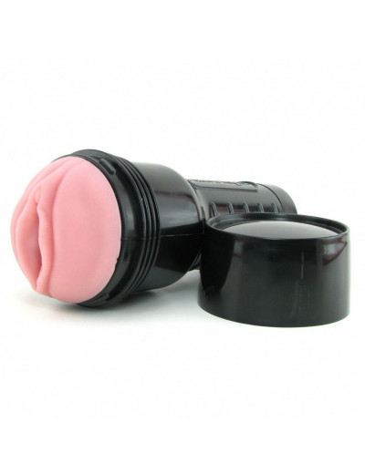 Мастурбатор-вагина Fleshlight - Pink Lady Vortex