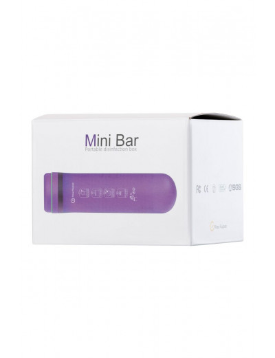 Контейнер для обработки Rosa Rugosa Mini Bar