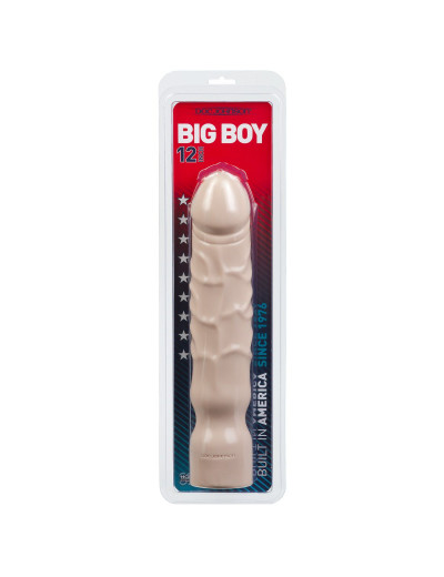 Фаллоимитатор-гигант Big Boy - 28,9 см.