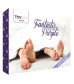 Эротический набор FANTASTIC PURPLE SEX TOY KIT