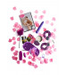 Эротический набор FANTASTIC PURPLE SEX TOY KIT