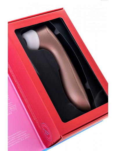 Вакуумно-волновой стимулятор Satisfyer Pro 2+