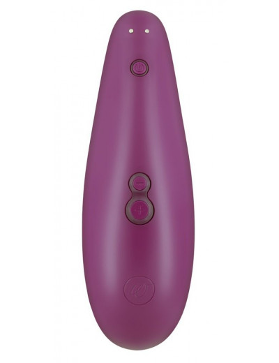 Фиолетовый бесконтактный клиторальный стимулятор Womanizer Classic