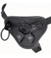 Пояс харнесс BEST UNI strap с 2 насадками - 18 и 22 см.