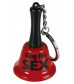 Брелок-колокольчик Ring for Sex