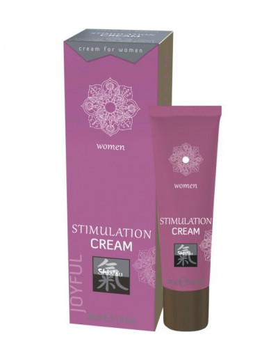 Возбуждающий крем для женщин Stimulation Cream - 30 мл.