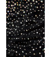 Бесшовное эластичное боди Glitter со стразами