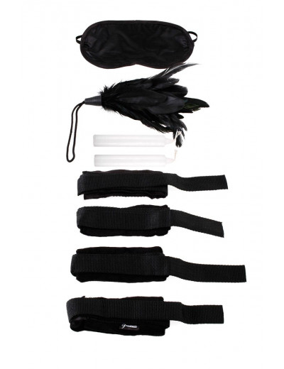 Комплект для связывания Beginners Bondage Kit