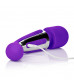 Фиолетовый вибромассажер Body Wand Massager - 22,25 см.