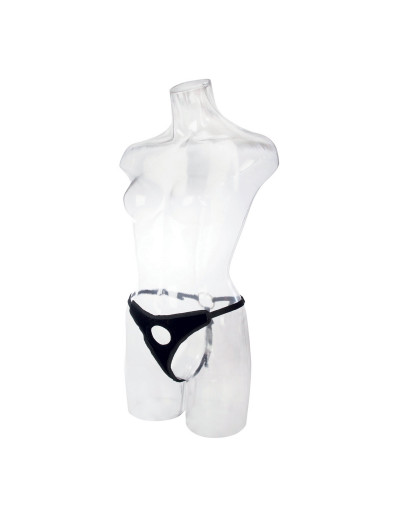 Трусы для страпона с универсальным креплением Universal Love Rider Luxe Harness