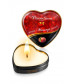 Массажная свеча с ароматом персика Bougie Massage Candle - 35 мл.