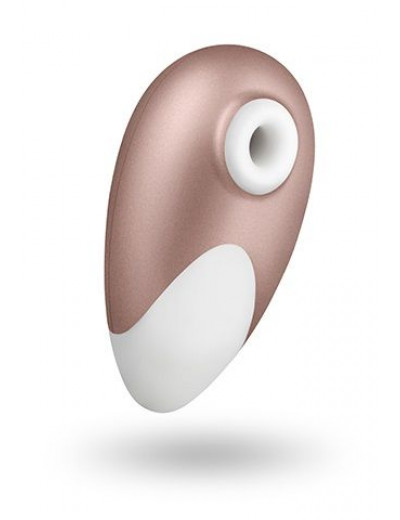 Вакуумный массажер для клитора Satisfyer Deluxe