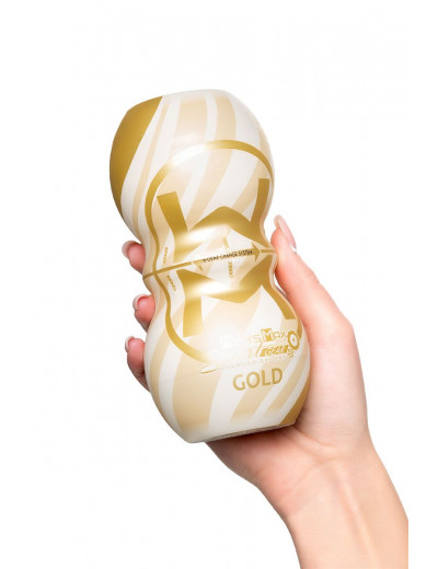 Мастурбатор MensMax Smart Gear GOLD
