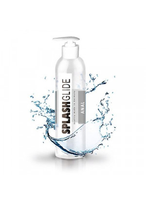 Анальный гель-лубрикант SPLASHGLIDE ANAL - 250 мл.