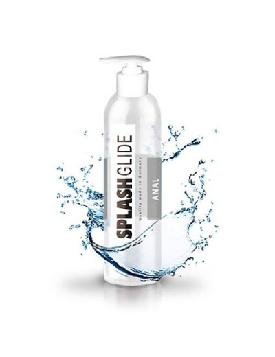 Анальный гель-лубрикант SPLASHGLIDE ANAL - 250 мл.