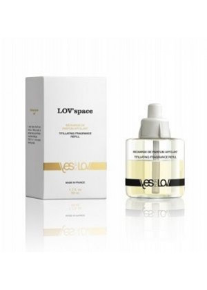 Сменный рефил BEWITCHING FRAGRANCE REFILL для диффузора LOV SPACE - 50 мл.